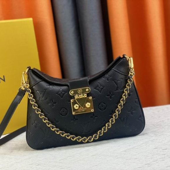 Women Bags M46659 29X19X9cm YG 3colour